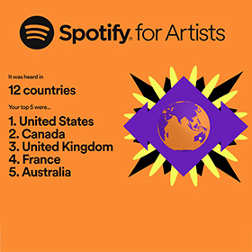 Mark Greenawalt music is now heard worldwide